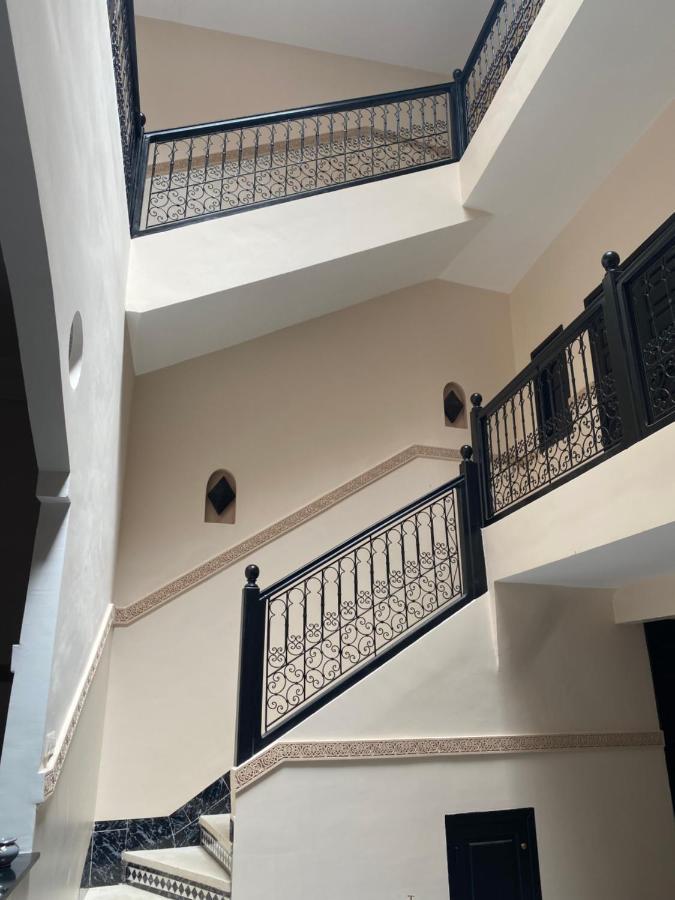 Riad Lyna Μαρακές Εξωτερικό φωτογραφία