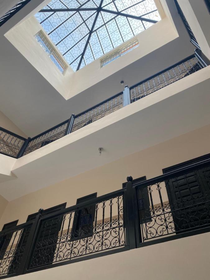 Riad Lyna Μαρακές Εξωτερικό φωτογραφία