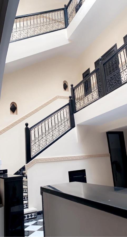 Riad Lyna Μαρακές Εξωτερικό φωτογραφία