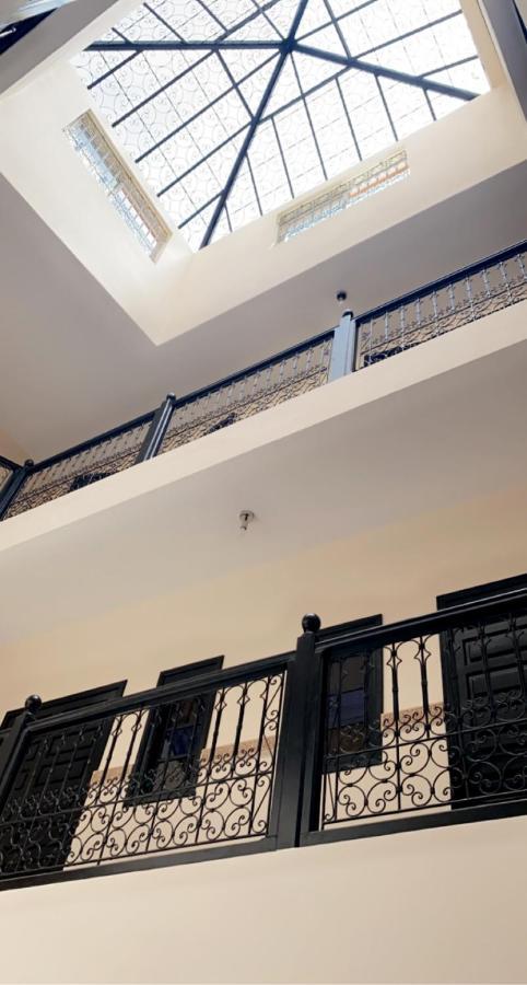 Riad Lyna Μαρακές Εξωτερικό φωτογραφία