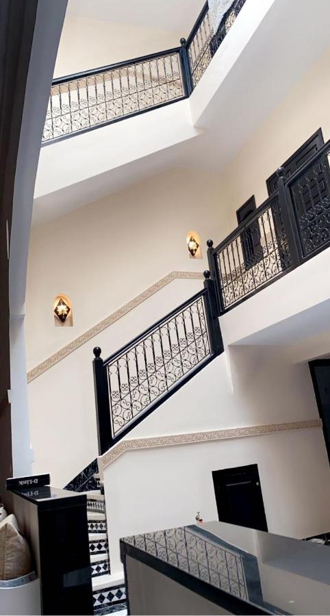 Riad Lyna Μαρακές Εξωτερικό φωτογραφία