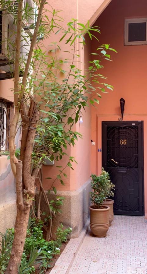 Riad Lyna Μαρακές Εξωτερικό φωτογραφία