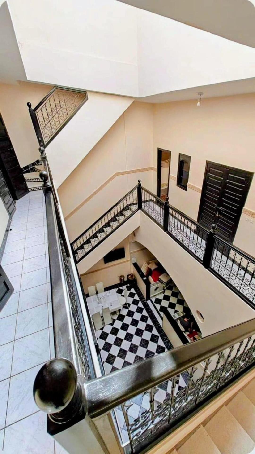 Riad Lyna Μαρακές Εξωτερικό φωτογραφία